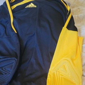 Adidas soccer goalkeeper jersey